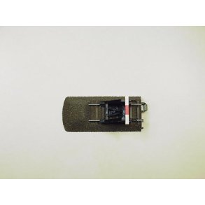 FV 24977 MRKLIN - C - sporstopper uden lys. H0.