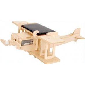 Tearade T2 Solcelle dobbelt dkker