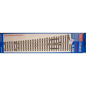 SL-E89 PECO Large Radius Venstre